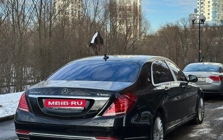 Mercedes-Benz S-Класс, 2016 год, 4 250 000 рублей, 2 фотография