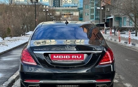 Mercedes-Benz S-Класс, 2016 год, 4 250 000 рублей, 3 фотография