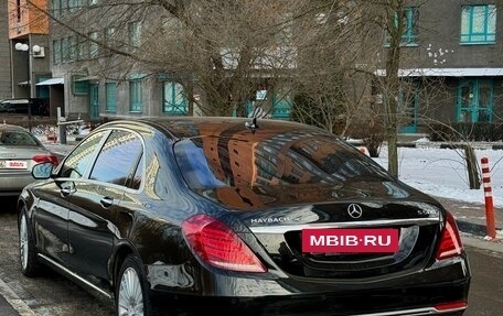 Mercedes-Benz S-Класс, 2016 год, 4 250 000 рублей, 5 фотография
