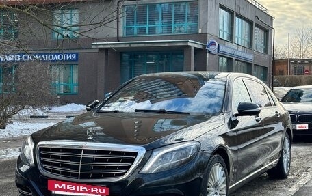 Mercedes-Benz S-Класс, 2016 год, 4 250 000 рублей, 8 фотография