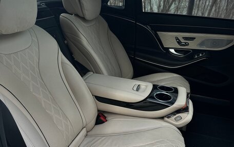 Mercedes-Benz S-Класс, 2016 год, 4 250 000 рублей, 15 фотография