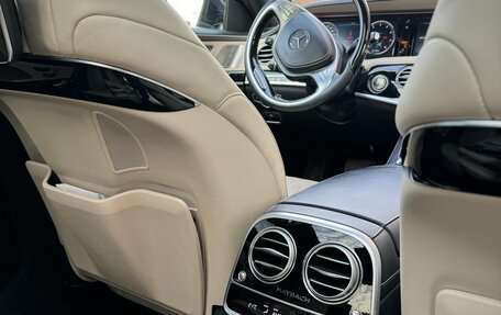 Mercedes-Benz S-Класс, 2016 год, 4 250 000 рублей, 16 фотография