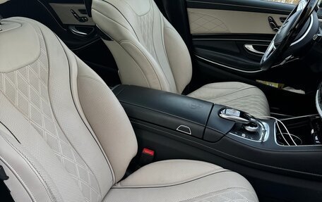 Mercedes-Benz S-Класс, 2016 год, 4 250 000 рублей, 18 фотография