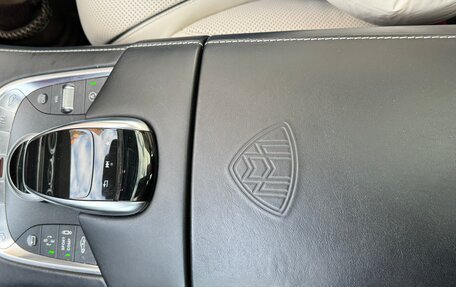 Mercedes-Benz S-Класс, 2016 год, 4 250 000 рублей, 23 фотография