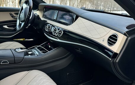 Mercedes-Benz S-Класс, 2016 год, 4 250 000 рублей, 19 фотография