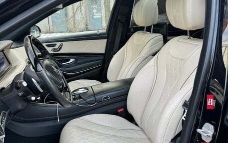 Mercedes-Benz S-Класс, 2016 год, 4 250 000 рублей, 22 фотография