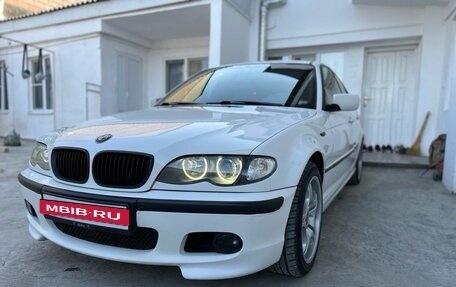 BMW 3 серия, 2004 год, 920 000 рублей, 3 фотография