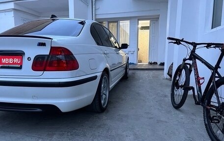 BMW 3 серия, 2004 год, 920 000 рублей, 4 фотография