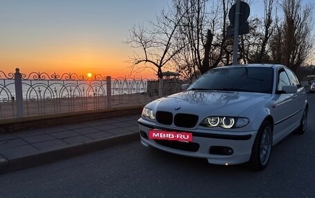 BMW 3 серия, 2004 год, 920 000 рублей, 8 фотография