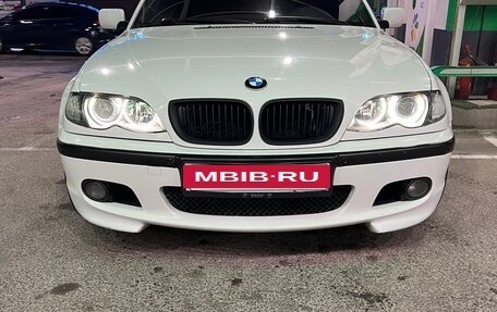 BMW 3 серия, 2004 год, 920 000 рублей, 7 фотография