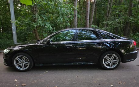 Audi A6, 2017 год, 2 850 000 рублей, 3 фотография
