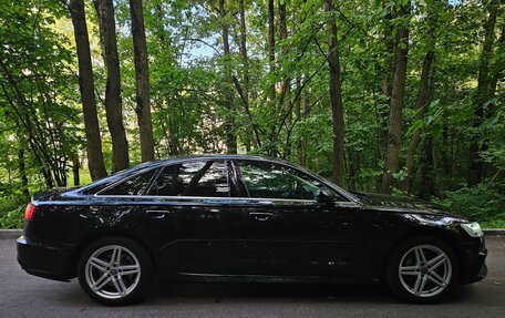 Audi A6, 2017 год, 2 850 000 рублей, 2 фотография