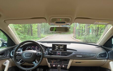 Audi A6, 2017 год, 2 850 000 рублей, 7 фотография