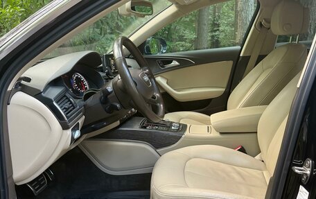 Audi A6, 2017 год, 2 850 000 рублей, 8 фотография