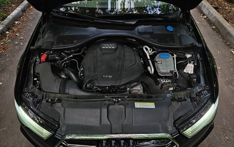 Audi A6, 2017 год, 2 850 000 рублей, 11 фотография