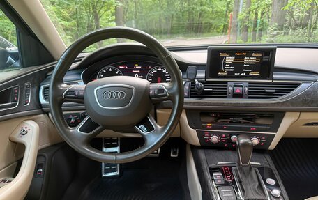 Audi A6, 2017 год, 2 850 000 рублей, 6 фотография