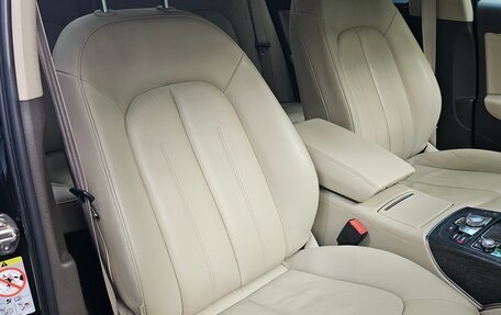 Audi A6, 2017 год, 2 850 000 рублей, 9 фотография