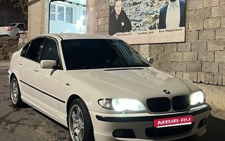 BMW 3 серия, 2004 год, 920 000 рублей, 21 фотография