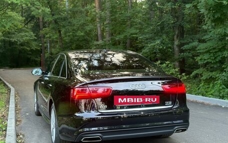 Audi A6, 2017 год, 2 850 000 рублей, 5 фотография