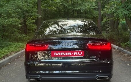 Audi A6, 2017 год, 2 850 000 рублей, 4 фотография