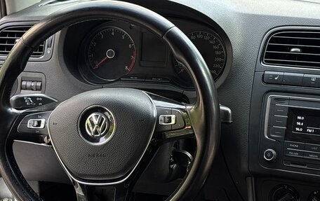 Volkswagen Polo VI (EU Market), 2018 год, 930 000 рублей, 10 фотография