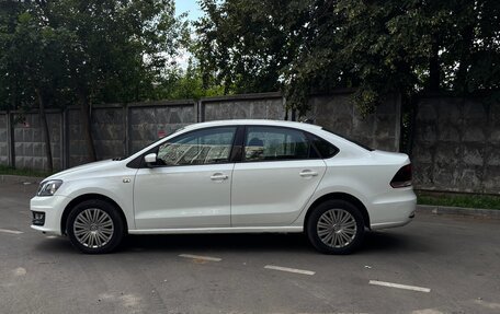 Volkswagen Polo VI (EU Market), 2018 год, 930 000 рублей, 14 фотография