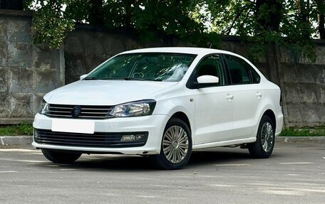 Volkswagen Polo VI (EU Market), 2018 год, 930 000 рублей, 15 фотография