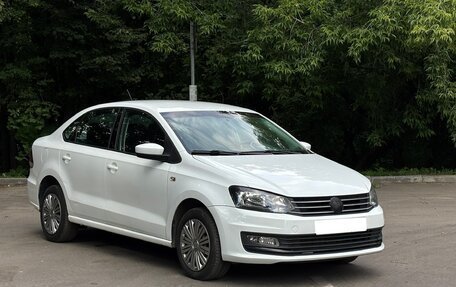 Volkswagen Polo VI (EU Market), 2018 год, 930 000 рублей, 11 фотография