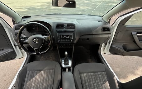 Volkswagen Polo VI (EU Market), 2018 год, 930 000 рублей, 9 фотография