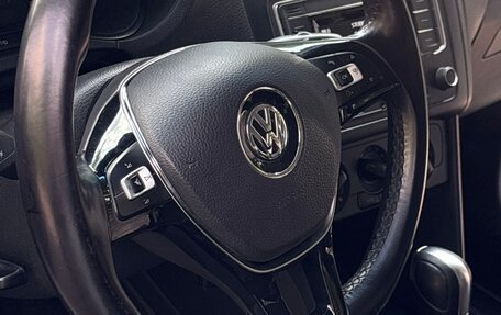 Volkswagen Polo VI (EU Market), 2018 год, 930 000 рублей, 6 фотография