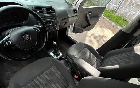 Volkswagen Polo VI (EU Market), 2018 год, 930 000 рублей, 8 фотография