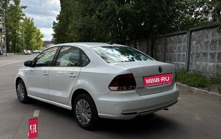 Volkswagen Polo VI (EU Market), 2018 год, 930 000 рублей, 16 фотография