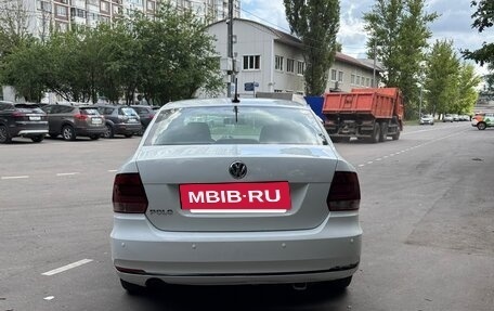 Volkswagen Polo VI (EU Market), 2018 год, 930 000 рублей, 13 фотография