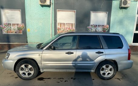 Subaru Forester, 2003 год, 510 000 рублей, 4 фотография