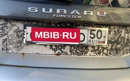Subaru Forester, 2003 год, 510 000 рублей, 12 фотография