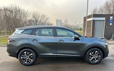 KIA Sportage IV рестайлинг, 2025 год, 4 000 000 рублей, 4 фотография