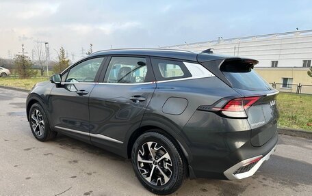 KIA Sportage IV рестайлинг, 2025 год, 4 000 000 рублей, 7 фотография