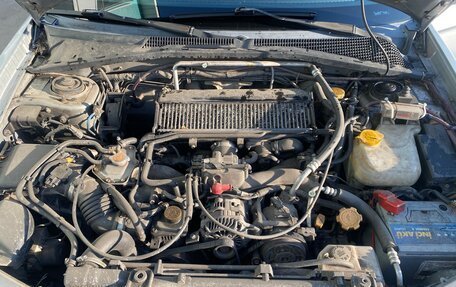 Subaru Forester, 2003 год, 510 000 рублей, 20 фотография