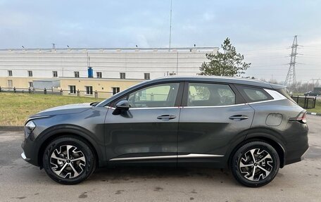 KIA Sportage IV рестайлинг, 2025 год, 4 000 000 рублей, 8 фотография