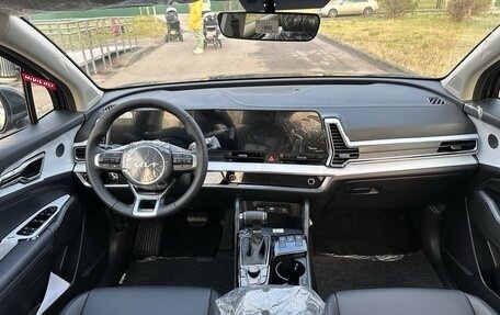 KIA Sportage IV рестайлинг, 2025 год, 4 000 000 рублей, 10 фотография