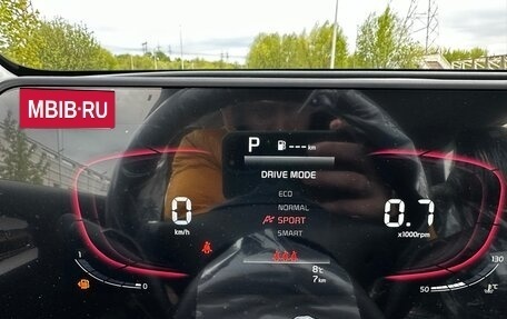 KIA Sportage IV рестайлинг, 2025 год, 4 000 000 рублей, 14 фотография