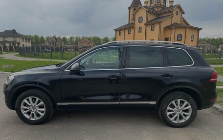 Volkswagen Touareg III, 2013 год, 2 290 000 рублей, 7 фотография