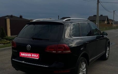 Volkswagen Touareg III, 2013 год, 2 290 000 рублей, 5 фотография