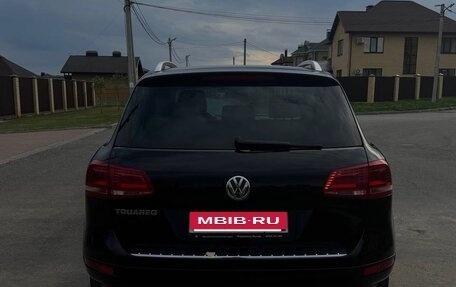Volkswagen Touareg III, 2013 год, 2 290 000 рублей, 6 фотография