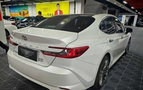 Toyota Camry, 2024 год, 3 383 887 рублей, 4 фотография