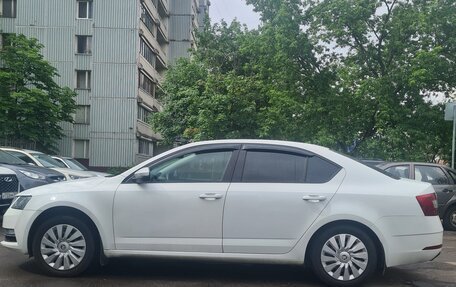 Skoda Octavia, 2019 год, 1 175 000 рублей, 1 фотография