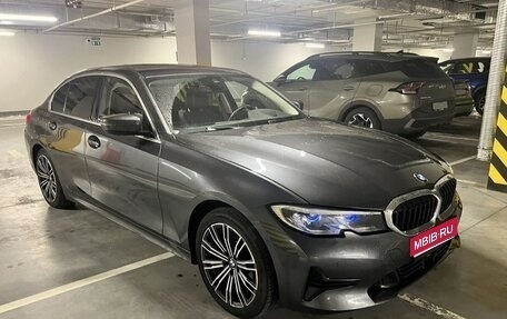 BMW 3 серия, 2020 год, 3 550 000 рублей, 1 фотография