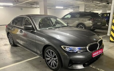 BMW 3 серия, 2020 год, 3 550 000 рублей, 1 фотография