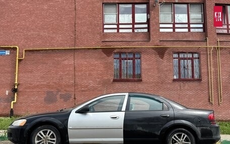 Dodge Stratus II, 2001 год, 220 000 рублей, 2 фотография