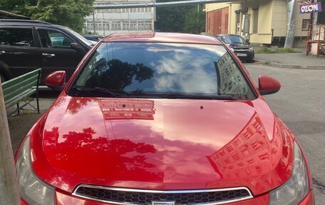 Chevrolet Cruze II, 2012 год, 720 000 рублей, 1 фотография